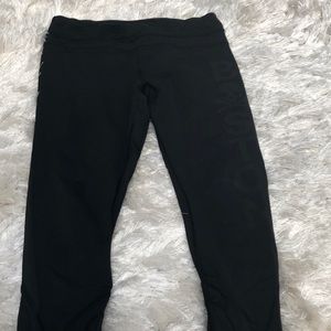 SoulCycle lululemon Leggings